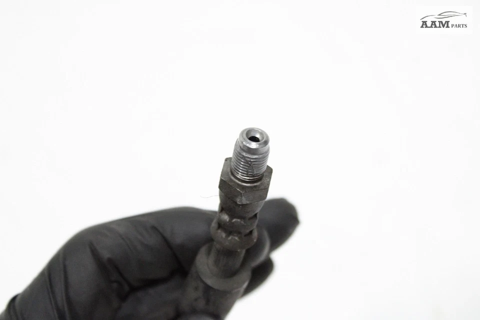 Jeep Compass 2018-2022 pinza de freno trasera derecha manguera tubo OEM Foto 3 de 4