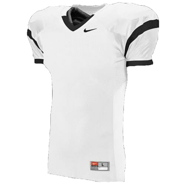 nike blank football jerseys