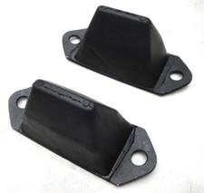 49 50 51 1949 1950 1951 Ford Car Rear Axel Bumpers X2 New