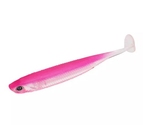 7cm Soft Lure Paddle Tail Shad Holograhic Top Quality 6 Colour Options Perch LRF - Picture 28 of 28