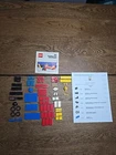 Lego Building Set With People #195 Vintage 100% Piece Complete Instructions