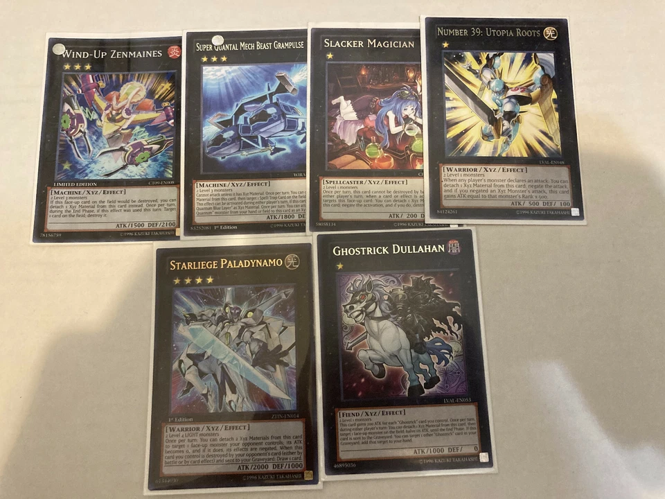 YUGIOH COMPETITIVE BATTERY DECK - Image 3 of 3