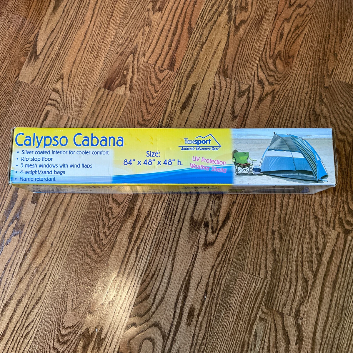 Texsport top calypso cabana