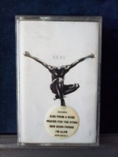 Seal self titled Cassette