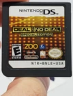 Deal or No Deal -- Special Edition ( Nintendo DS, 2010 ) NDS