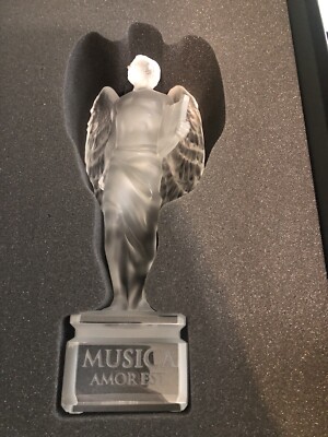 Schöne Lalique Figur selten
