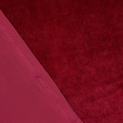 Stretch Velvet Polyester Spandex Heavyweight 60/61 Inch Fabric By The Yard - Picture 23 of 99