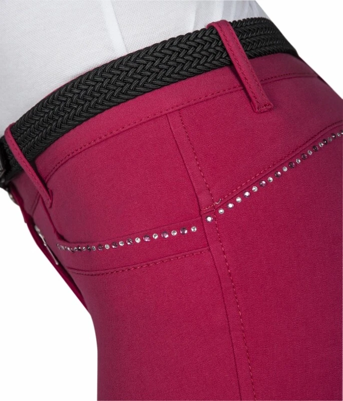 Equiline Damen Reithose Scila Half Grip