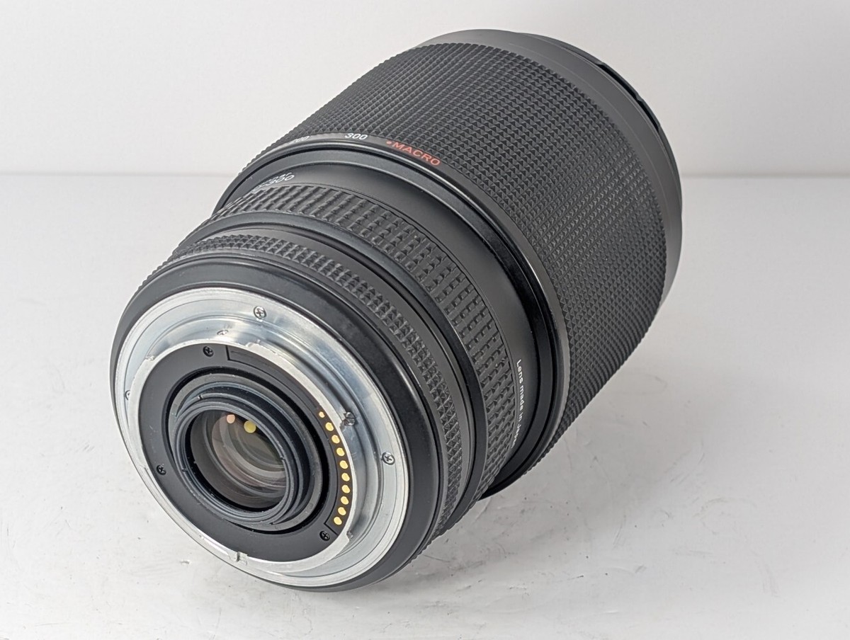 Exc+5 READ] Contax Carl Zeiss Vario-Sonnar T* 70-300mm f/4-5.6 N