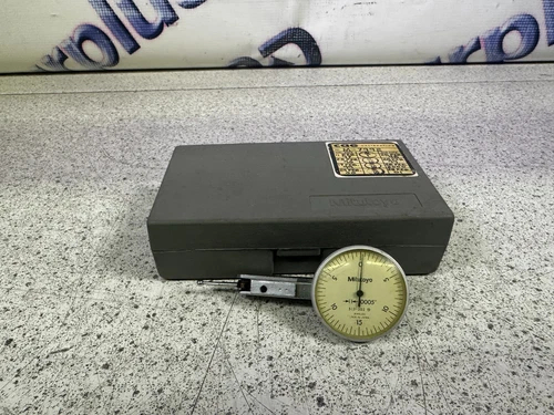 Mitutoyo Dial Test Indicator 513-202 .0005"