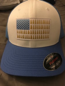 columbia tree flag hat