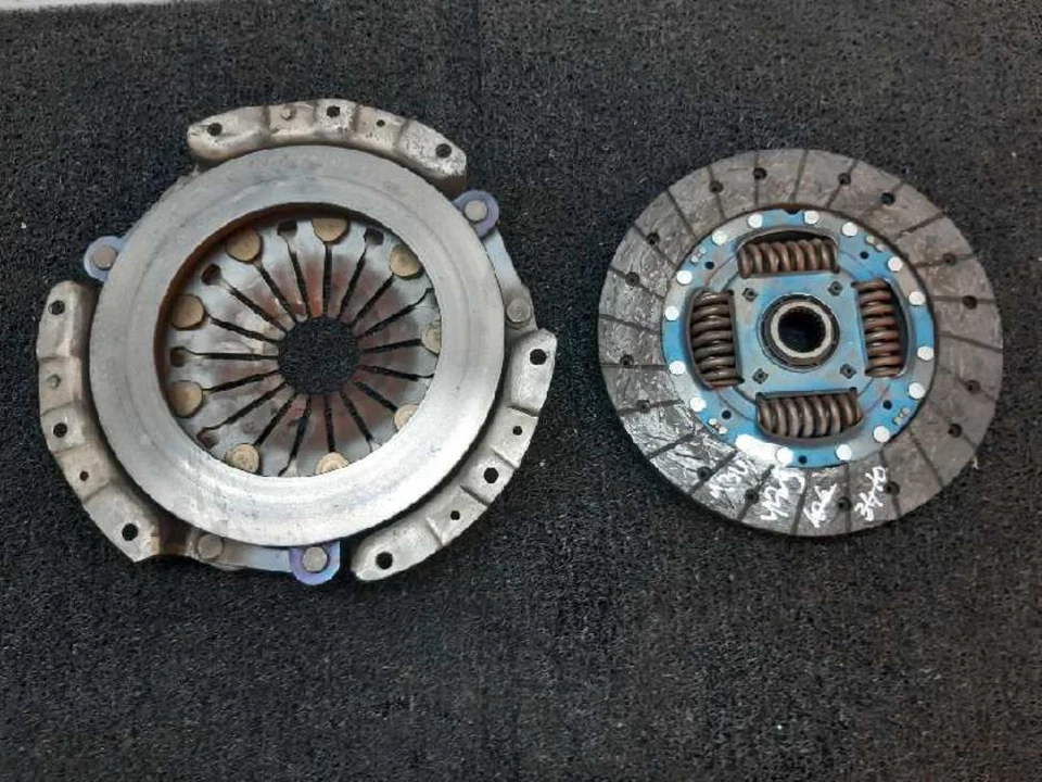 PHCHD80 Kit Embrague para HYUNDAI TERRACAN (HP) 2.5 TCI 2001 1574622 - Imagen 3 de 4