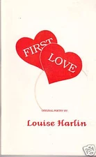 First Love Louise Harlin -Signed! 1989