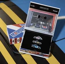 Leen Customs x Magnus Walker Limited Edition /500 Pin Box Set Confirmed