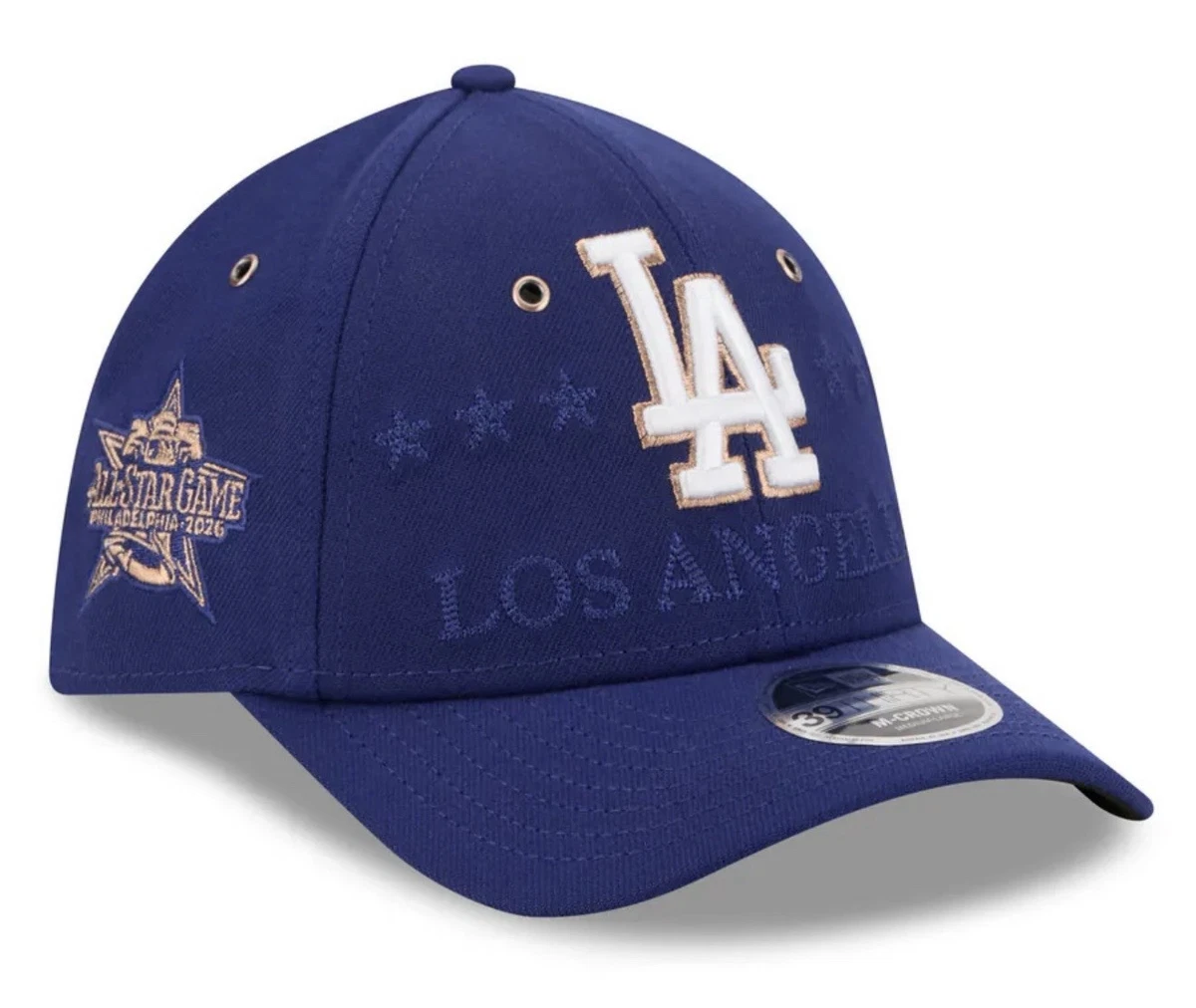 New Era Size S Los Angeles Dodgers MLB Fan Apparel & Souvenirs for