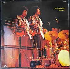 Jimi Hendrix - Legacy / NM / 2xLP, Comp, Gat