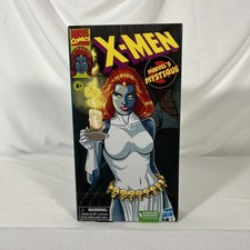 Marvel Legends   X-Men Animated Series   Mystique   VHS   NEW IN SEALED BOX