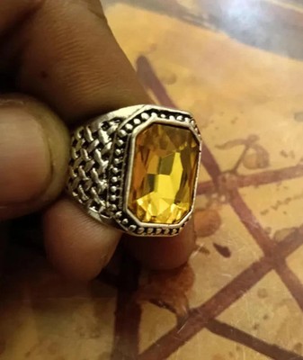 Most Power queen succubus Silver Ring A+++ very rare Blessed WIsh come true+