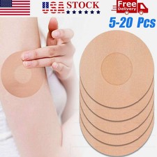 5-20Pcs Waterproof Breathable Adhesive Patches For Freestyle Libre Sensor Covers