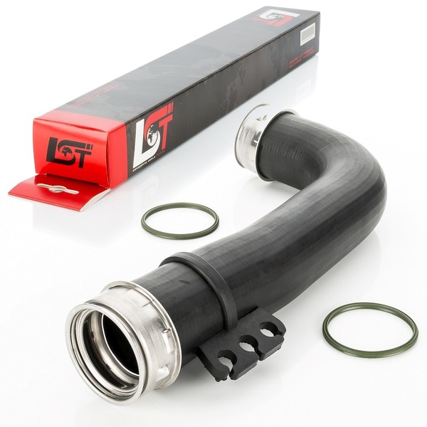 Turboschlauch Ladeluftschlauch Turbolader FüR Skoda Octavia 1Z Superb 3T 1.9 Tdi-image