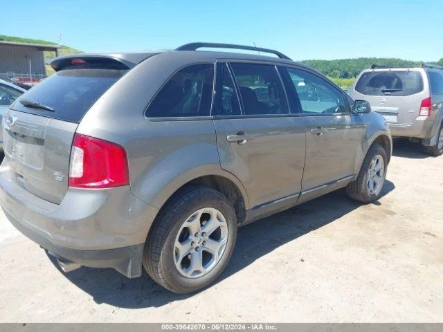 Conjunto de filtro de aire usado se adapta a: Ford Edge 2014 3,7 grado A Foto 4 de 4