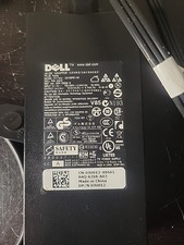OEM Dell 130W AC Adapter 19.5V 6.7A PA-4E DA130PE1-00 LA130PM121 Laptop Charger
