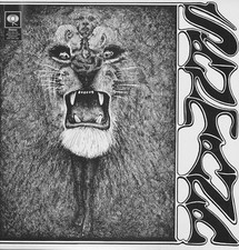 Santana - Santana ZUSTAND SEHR GUT
