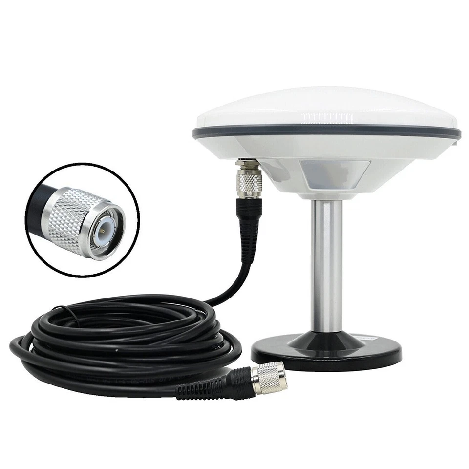 High Precision L1 L2 GNSS Antenna For Agricultural GPS RTK F9P GLO BDS GAL - Image 2 of 4