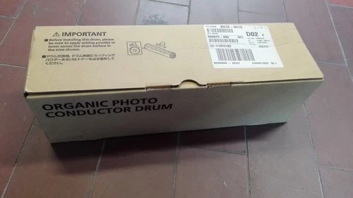 Ricoh B0709510 Schwarz Fotoleiter für Ricoh Aficio MP 7500 Series