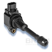 ZüNdspule Bremi 20558 FüR Nissan Renault Infiniti Micra Koleos QX70 Note Juke FX