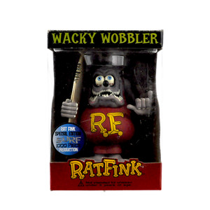 Wacky Wobbler Rat Fink | eBay