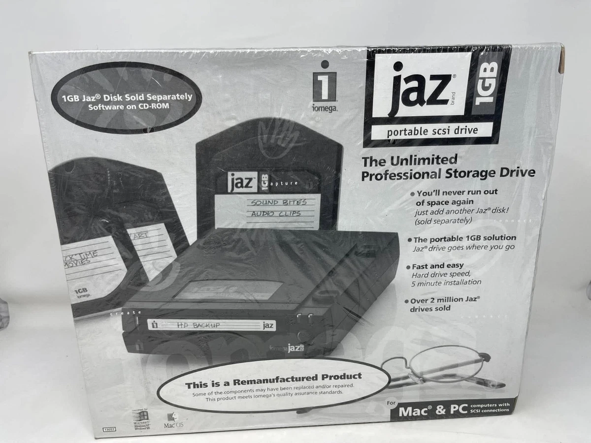 Iomega Jaz Drives for sale | eBay