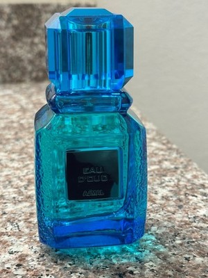 Ajmal Eau D'Oud Eau De Parfum 3.4 oz Unisex