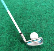 Hot Scot Junior Golf Club WEDGE  Kid ht 55-58" TA-26 Right Hand Kids Golf