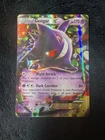 2014 Pokémon Gengar TCG EX Card 34/119!  Very nice !