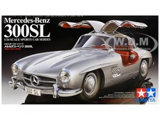 MODEL KIT MERCEDES-BENZ 300SL GULLWING 1/24 S...