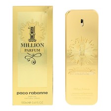Paco Rabanne 1 Million Parfum 100ml Spray For Him - Damaged Box