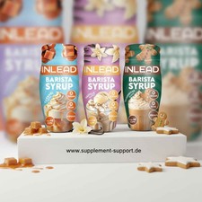 Inlead Barista Syrup 65ml