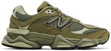 New Balance 9060 Dark Olivine U9060ZGD Men's