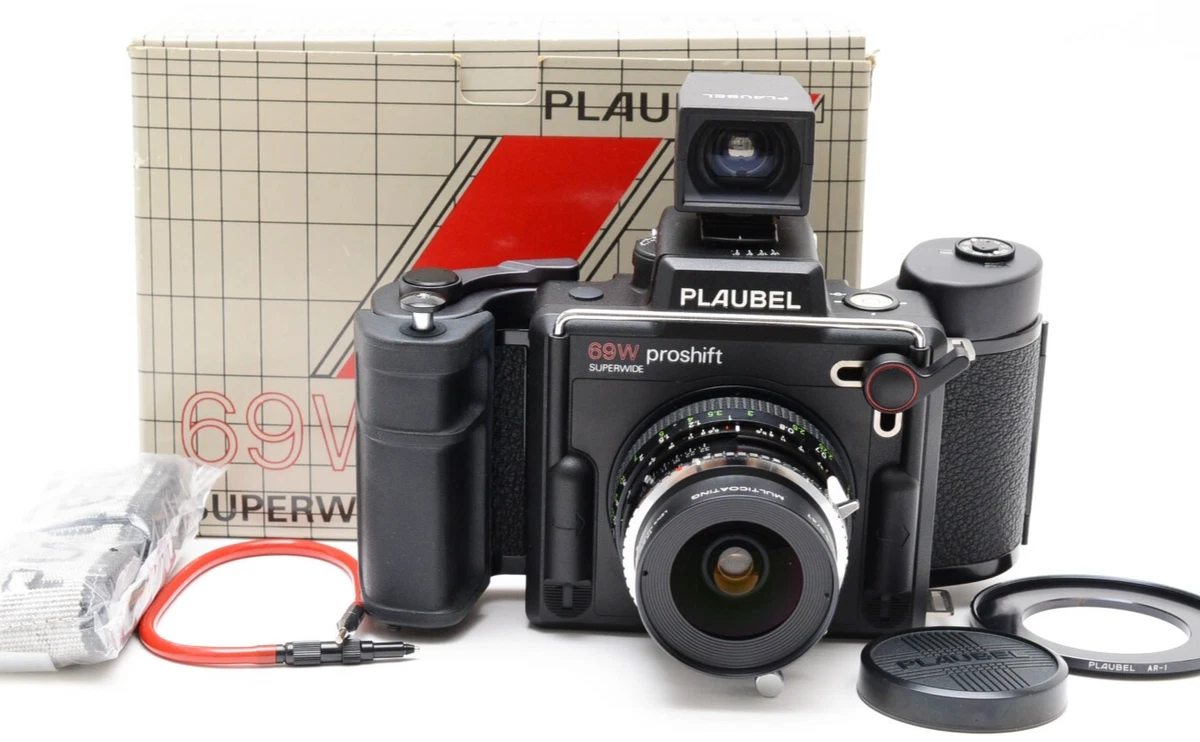 PLAUBEL 6x9 cm Film Cameras for sale | eBay