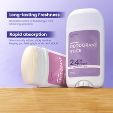 1 PCS Antiperspirant Deodorant Stick For All Skin Types Solid Antiperspirants