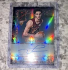 Topps Signature Class 2026 Tyrese Proctor Cavaliers Manuscripts Auto MS-TP /100
