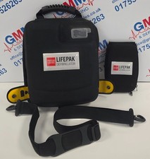 Physio Control Medtronic Lifepak 1000 Soft Carry Case