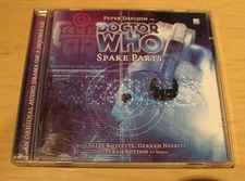 Big Finish Doctor Who Main Range - #34-Spare Parts - Audio CD