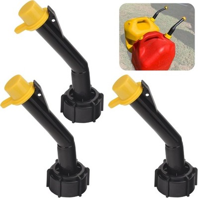 Fuel Gas Can Jug Spouts Nozzles Rings & Caps for Blitz 900302 900092 900094 Old