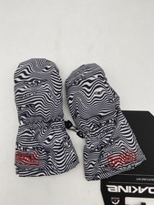 Dakine Toddlers Brat Mitt Waterproof Size M 2-3Years