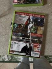 batman arkham city Xbox 360