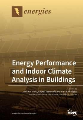 Kurnitski - Energy Performance and Indoor Climate Analysis in Building - X555z