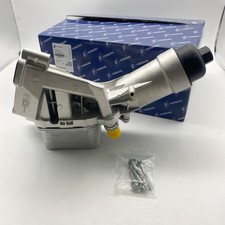 Mahle Oil Cooler Filter Housing 11428596283 For Bmw 230i 330i 430i 530i 530e Mahle Oil Cooler Filter Housing 11428596283 For Bmw 230i 330i 430i 530i 530e