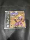 Spyro 2: Ripto's Rage Ps1 PlayStation 1, 1999) Case and Manual Only No Game